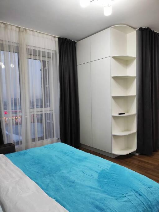 52 напротив трц Mega возле гор Apartment Almaty