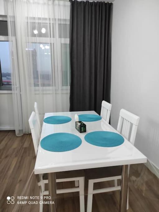 52 напротив трц Mega возле гор Apartment Almaty
