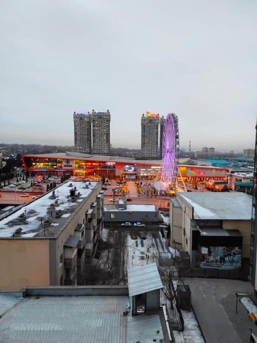 Apartment 52 напротив трц Mega возле гор Almaty
